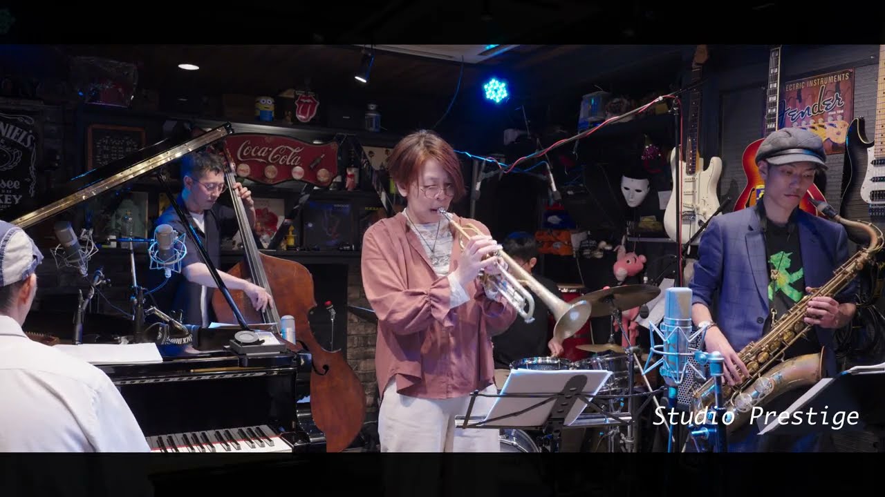 「銀木犀  」ヤマビコ５ アメリカ1950年代風　アナログミックスダウン