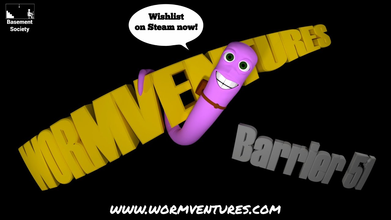 Wormventures: Barrier 51 teaser #2 teaser