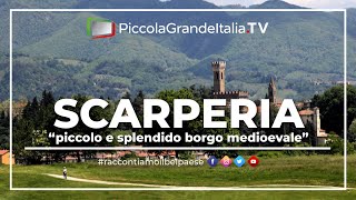 preview picture of video 'Scarperia - Piccola Grande Italia'