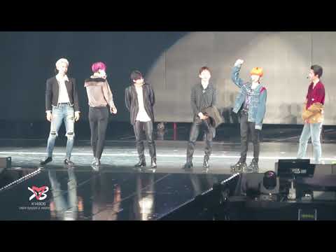 190720 EXO 엑소 - Ment (1) - EXO PLANET#5 - EXplOration in Seoul  [직캠]