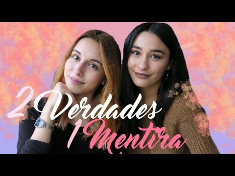 2 Verdades e 1 Mentira - com a Márcia 🙈🙊 | Angélica Pinto