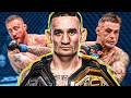 UFC S Baddest Motherf Er Max Holloway