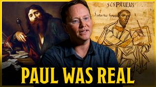 Video: Did Apostle Paul even exist? Scholar DESTROYS the Mythicist Argument | Mark Goodacre | MythVision