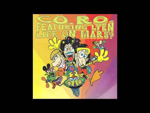 CO.RO ft. Lyen - Life On Mars (Smoke And Listen Mix) Classic 1995