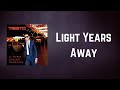Tiësto - Light Years Away (Lyrics)