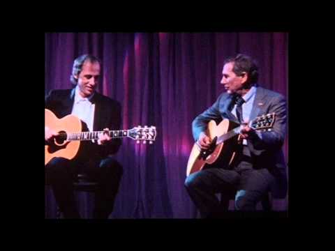 Chet Atkins & Mark Knopfler - There'll Be Some Changes Made (con traduzione)