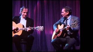 Chet Atkins &amp; Mark Knopfler - There&#39;ll Be Some Changes Made (con traduzione)