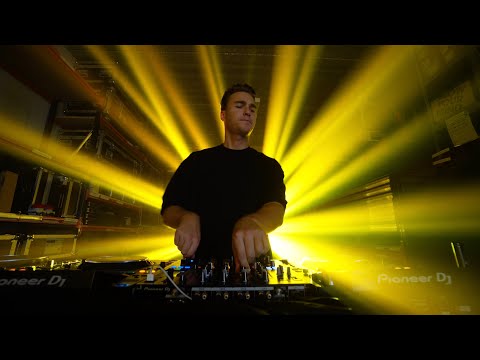 Dante Klein Warehouse Special | Live DJ-Set | Tech House / House / Techno