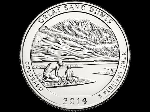 Great Sand Dunes National Park B-Roll