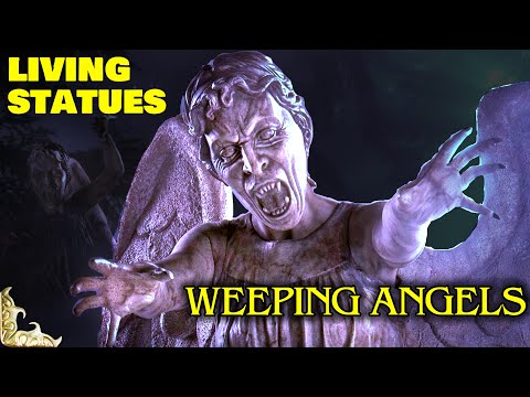 Weeping Angels: Origins and Symbolism Explained