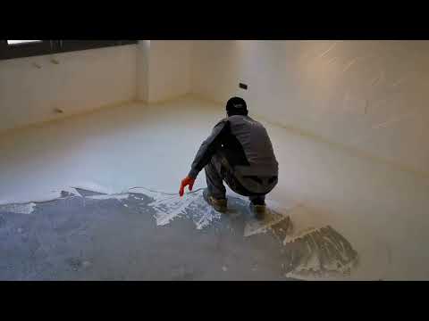 stesura rivestimento BC Ideal Work parte 1