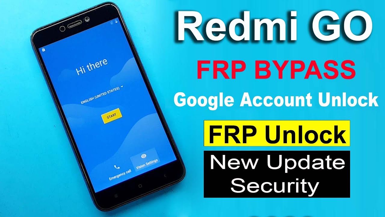 Xiaomi Redmi Go (M1903C3GI) FRP Bypass | Xiaomi Redmi Go (M1903C3GI) Google Lock Bypass Without PC