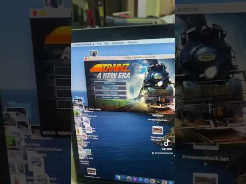 I bought Trainz A New Era!