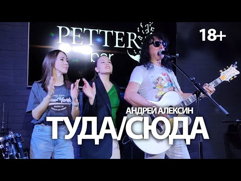 Андрей Алексин  - Туда Сюда