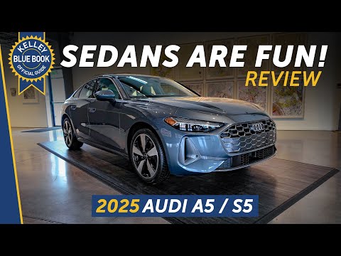 2025 Audi A5 | First Drive