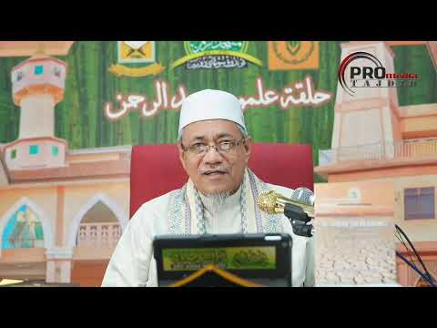 (🔴LIVE) 29-09-2026 Dato' Dr Abdul Basit Abdul Rahman: Hukum Berkabung (06)