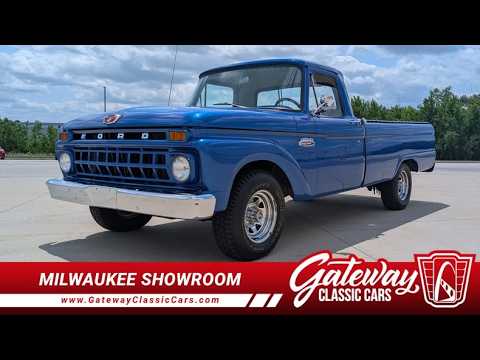 1965 Ford F150 (CC-2092015) for sale in Caledonia, Wisconsin