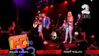 Sheppard - &#39;Hold My Tongue&#39; (live on Thursday FC)