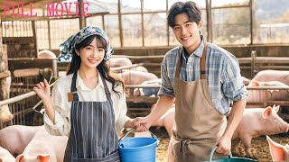 After 99 Failed Blind Dates,She Married a “Pig Farmer” —Only to Find He’s A Hidden Billionaire CEO！