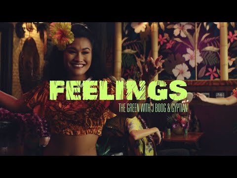 The Green - Feelings (Official Music Video) ft. J Boog & Gyptian