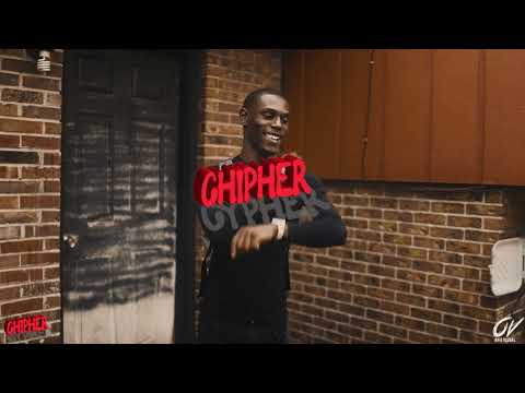 FEB Larro - Chipher ( Official Freestyle )