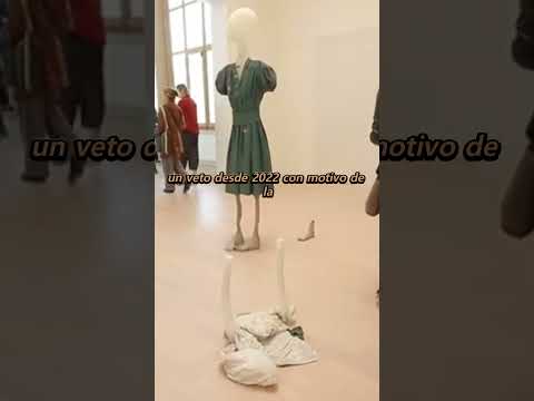 Polémica en la Bienal de Venecia