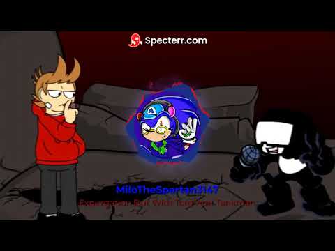 FNF Expurgation But With Tord And Tankman