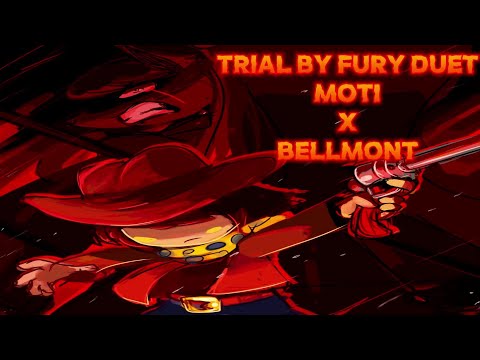 Undertale Yellow Trial By Fury Duet Lyrics @ManontheInternet @Bub8les