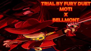 Cover art for Trial By Fury Duet