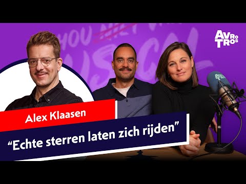 Hoe Stoornis of my Life in 1,5 jaar ontstond | 🎧 Alex Klaasen in podcast 'Ik hou niet van musical'