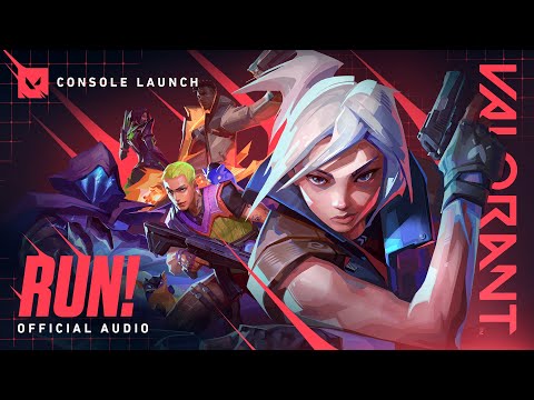 Video thumbnail for RUN!
