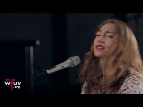 Regina Spektor - "Blue Lips" (Live at WFUV)