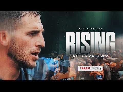 The Squad Returns | Wests Tigers Pre-Season Intensifies (Rising Ep 2)