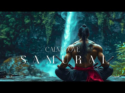 Healing the Soul On The Mountain - Japanese Flute Music for Meditation, Healing, Deep Sleep