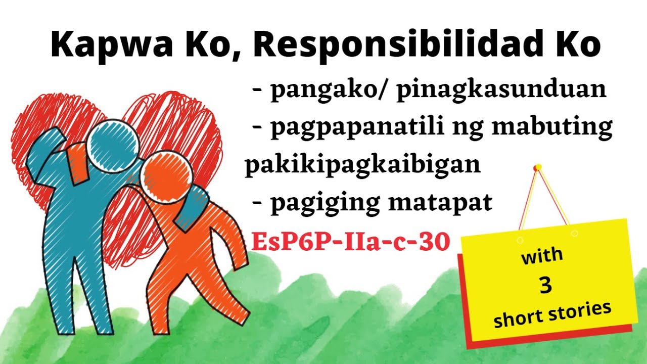 Putar video Naipapakita ang kahalagahan ng pagiging responsable sa kapwa sekarang Naipapakita ang kahalagahan ng pagiging responsable sa kapwa