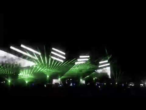 ULTRA South Africa - Cape Town 2020 - Dance Floor Lighting going crazy :D - Video 6
