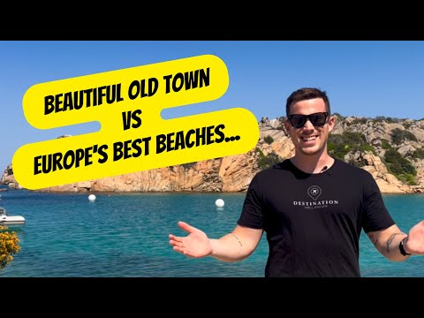 Where to Stay in Sardinia? My Favourite Areas (Alghero vs Olbia)