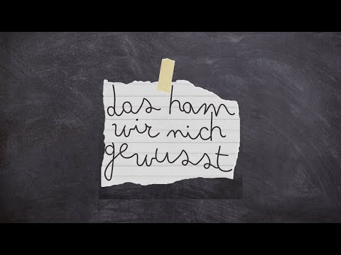 aego - DAS HAM WIR NICH GEWUSST (prod. by Anabolic Beatz)