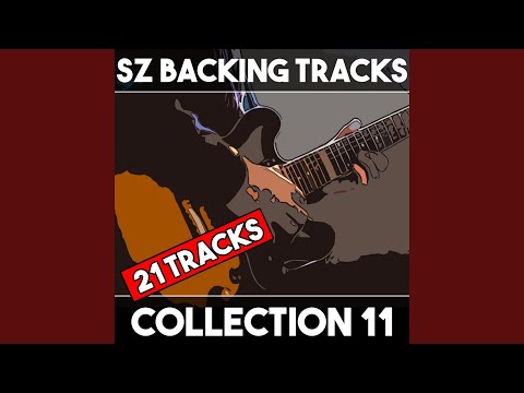 Sushi Funk Groove Backing Track in G minor Jam