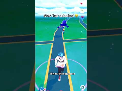 You’re not even safe in Pokémon GO 💀😭