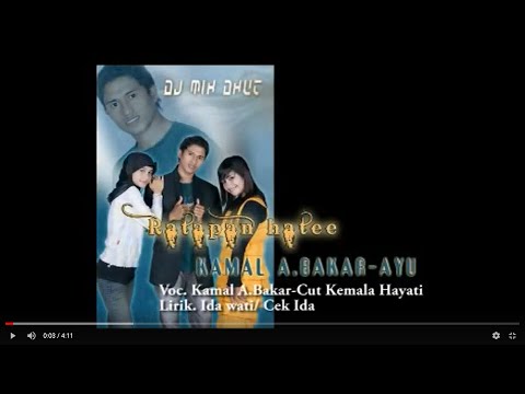 Kamal AB - Ratapan Hate Ft Cut Kemala Hayati ⎢[Music Video]