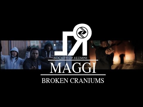 MaggiSOA - Broken Kraniums