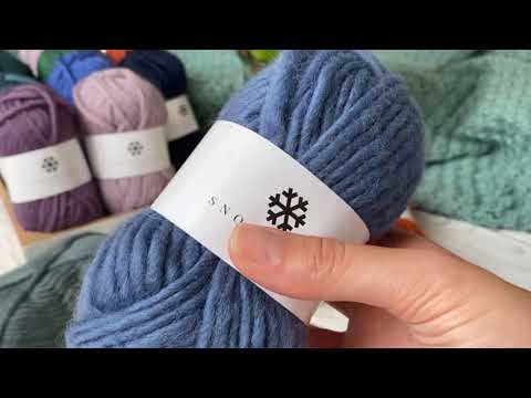 Snowstorm - Deep Turquoise (21) | Farge