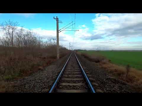 The Line Kelebia - Budapest (Nr. 150) 2021 4k