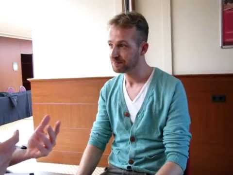 ESCKAZ in Amsterdam: Interview with René Romkes