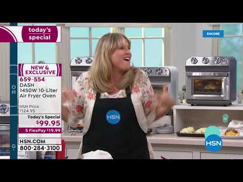 HSN | Kitchen Solutions featuring DASH 09.21.2019 - 04 AM