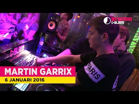 Martin Garrix b2b Justin Mylo & Mesto (DJ-set) | Bij Igmar