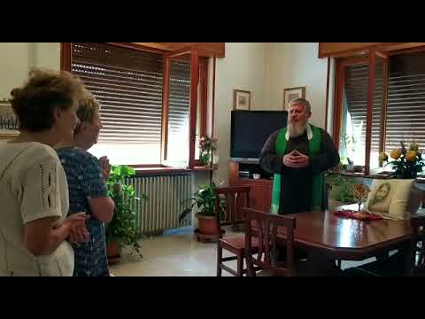 Charbel TV-Benedizione nelle Case di San Charbel-Błogosławieństwo w Domach Św. Charbela-05.07.2021