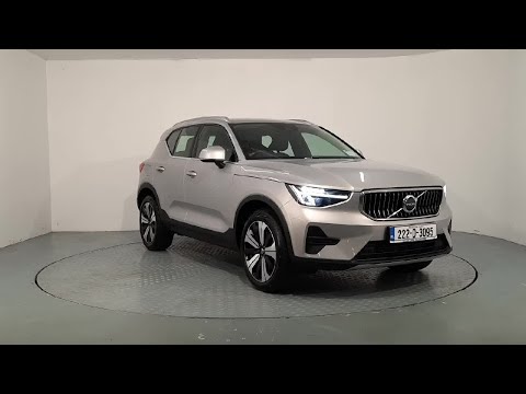 222D3095 - 2022 Volvo XC40 T4 PHEV PLUS BRIGHT 211HP RefId: 387696