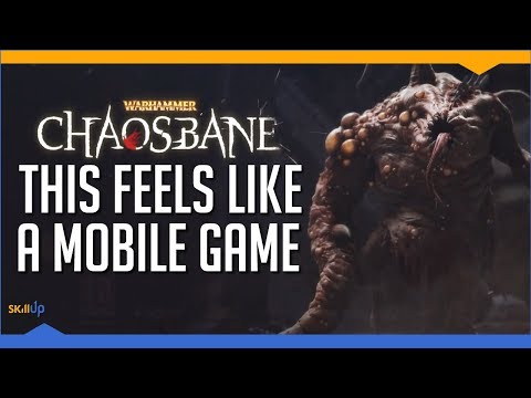 Warhammer: Chaosbane - The Review (2019) - YouTube video thumbnail
